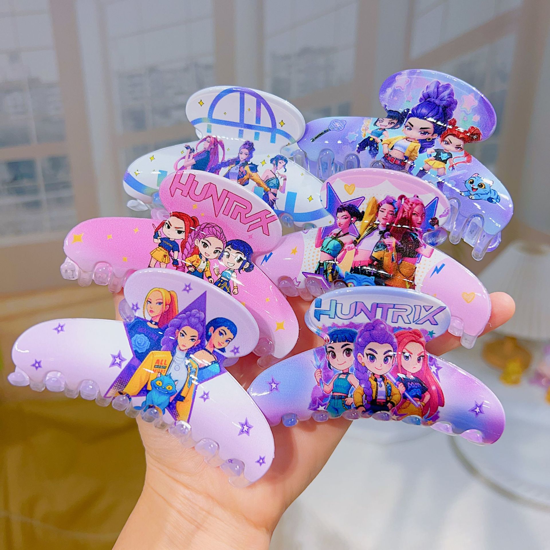 Women'S Accessories List - 2026 HOT New Anime Hair Clips