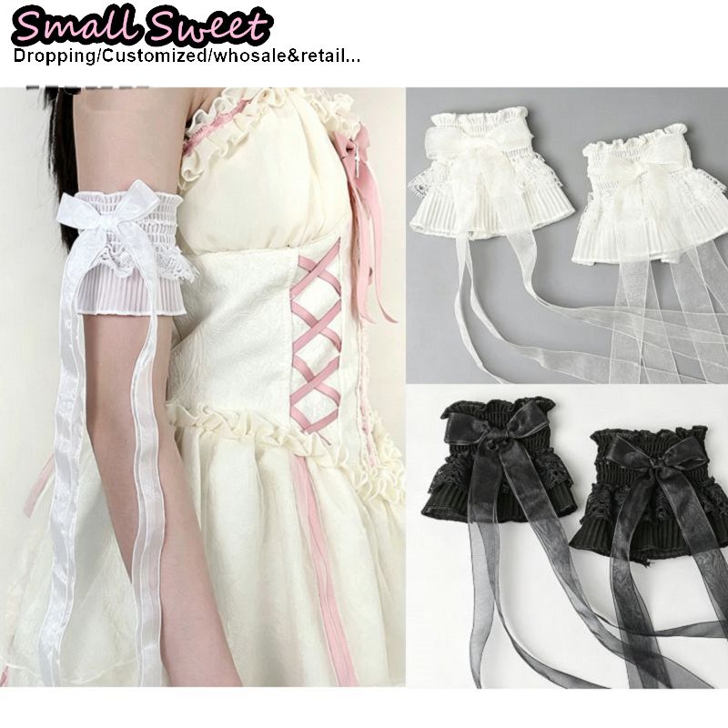 Women Accessories Shop - Women Y2K Yami Kawaii Girl Lace