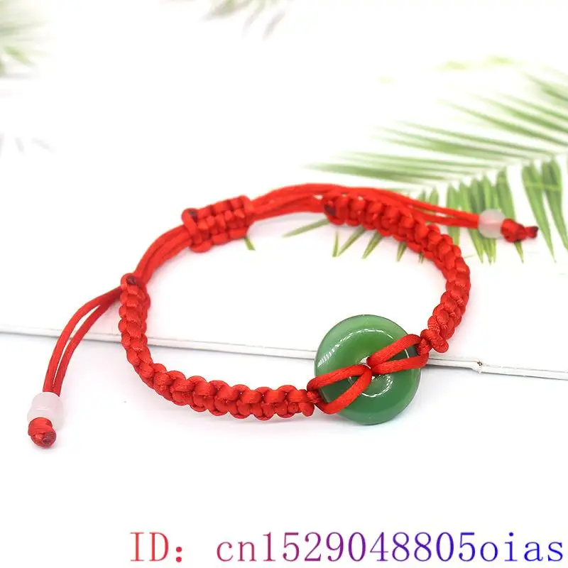 Real Jade Donut Bracelet Bangl - Women'S Vintage Accessories review and price