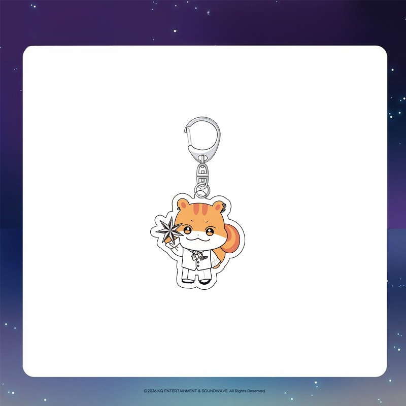 Cute Cartoon Animal Image Acry - Women Accessories Images review and price