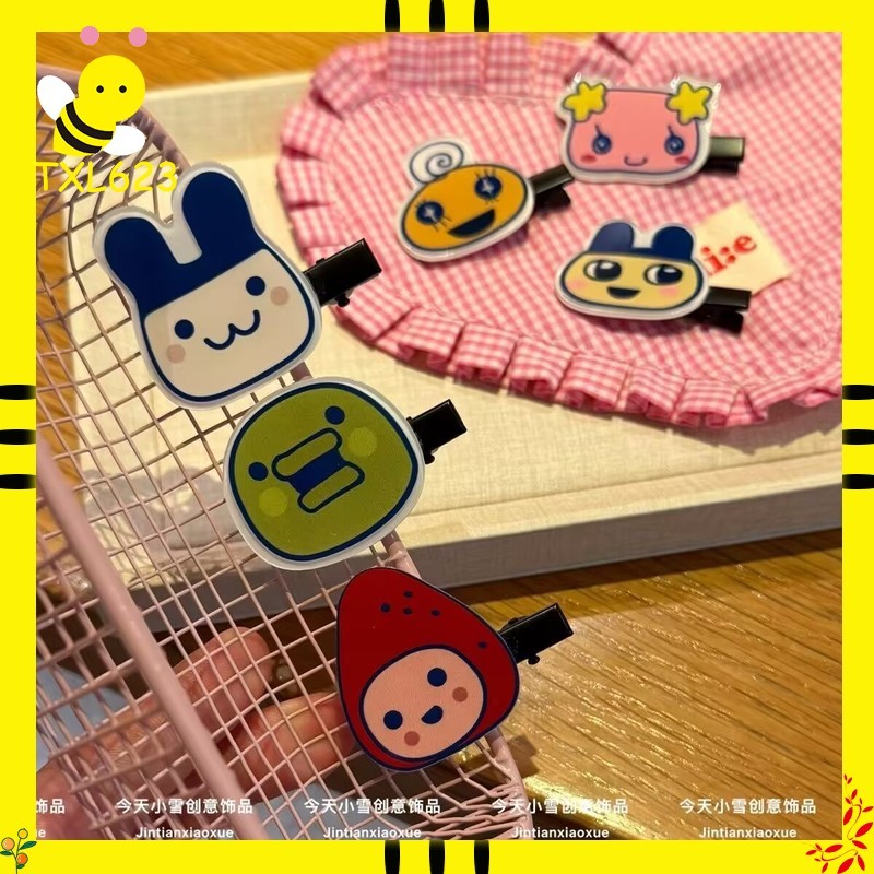 Tamagotchi Series Hairpin Cart - Women'S Accessories List review and price