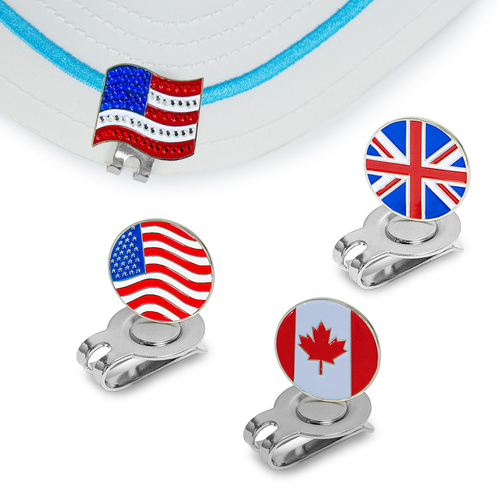 Caiton 4Pcs Golf Hat Clips Mag - Women'S Accessories Canada review and price