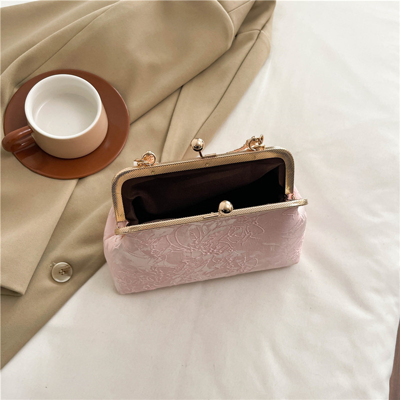 Vintage Classic Lace Bag pearl - Wallet Chain Bag review and price