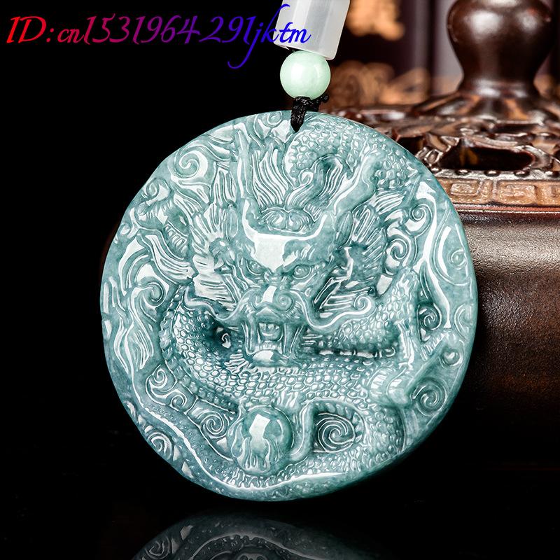 Burmese Jadeite Dragon Pendant - Women'S Vintage Accessories review and price