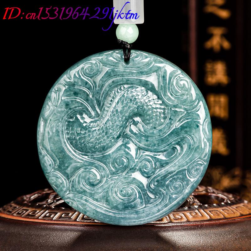 Burmese Jadeite Dragon Pendant - Women'S Vintage Accessories review and price