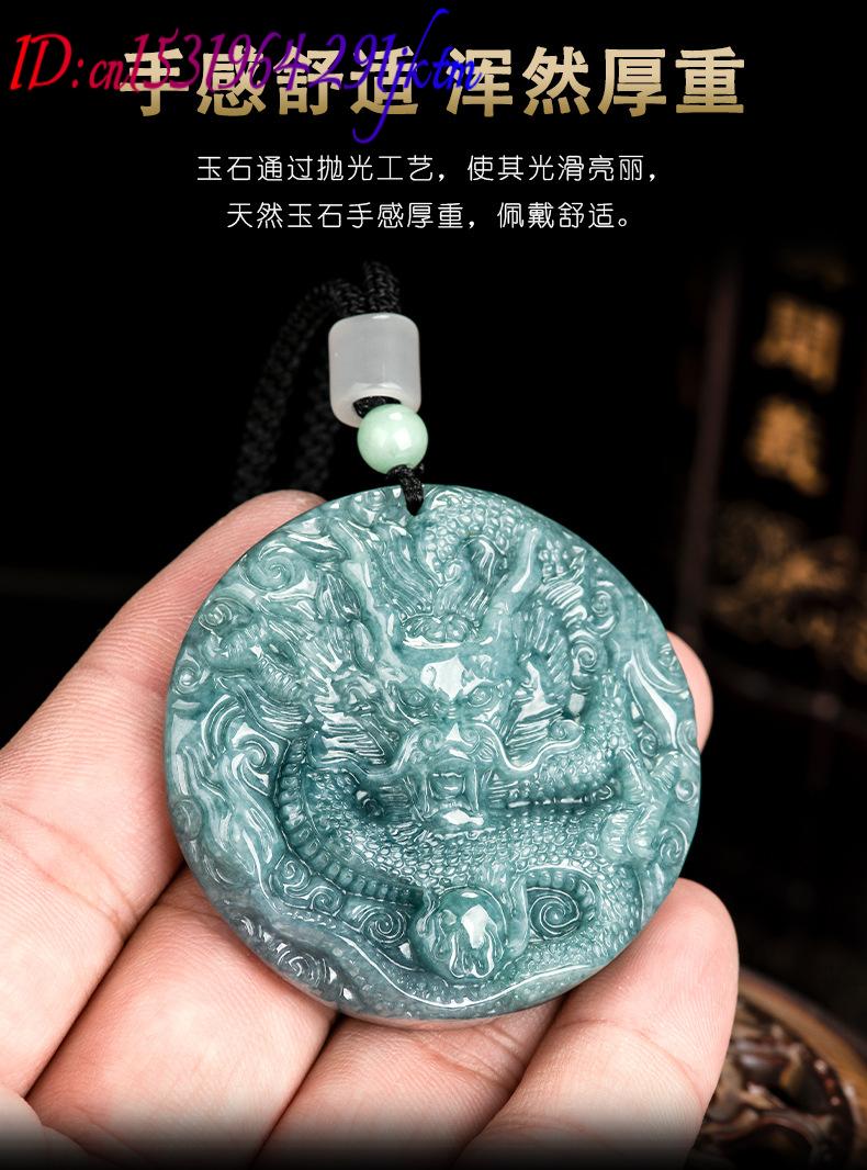 Burmese Jadeite Dragon Pendant - Women'S Vintage Accessories review and price