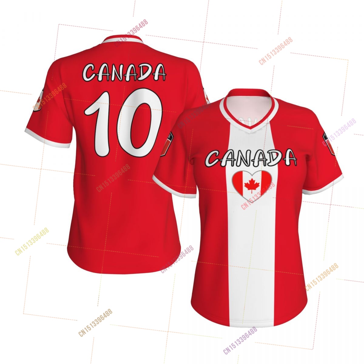 2026 Canada Flag Shirts Women  - Women'S Accessories Canada review and price