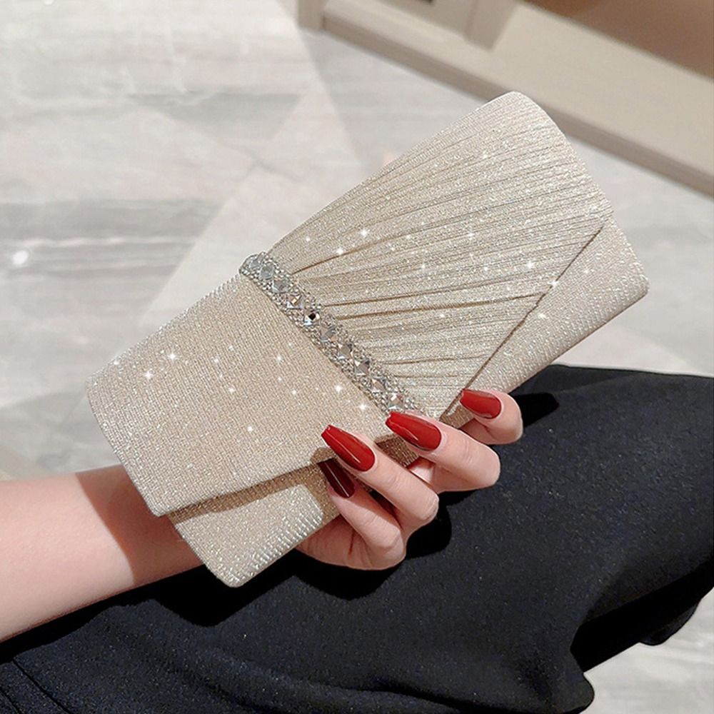 Women Chain Shoulder Bag Dinne - Wallet Chain Bag review and price