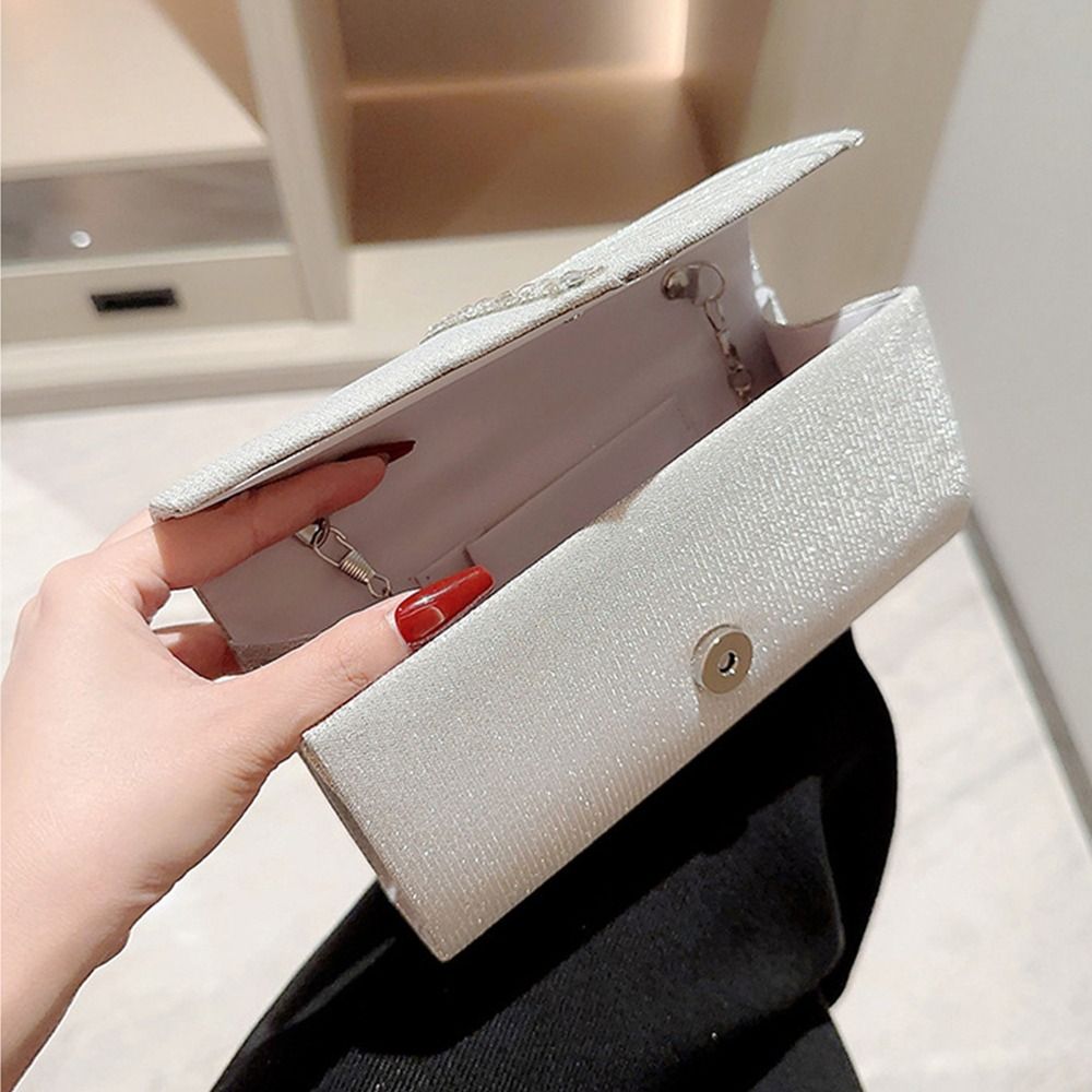 Women Chain Shoulder Bag Dinne - Wallet Chain Bag review and price