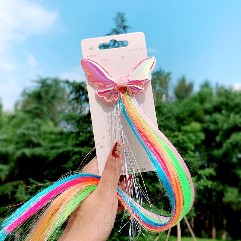 Colorful Hair Piece Hair Exten - Women'S Accessories Rainbow Shops review and price