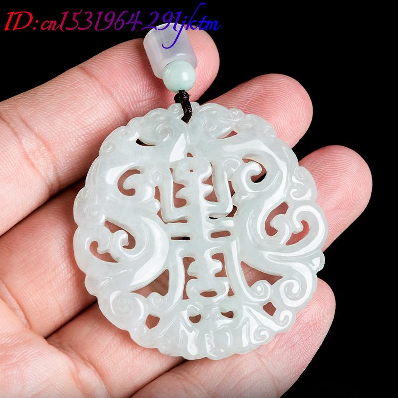 Burmese Jadeite Dragon Pendant - Women'S Vintage Accessories review and price
