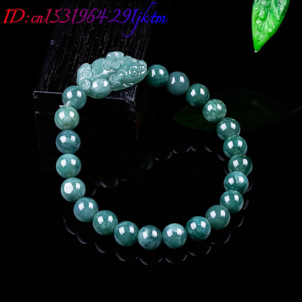 Natural Burmese Jadeite Pixiu  - Women'S Vintage Accessories review and price