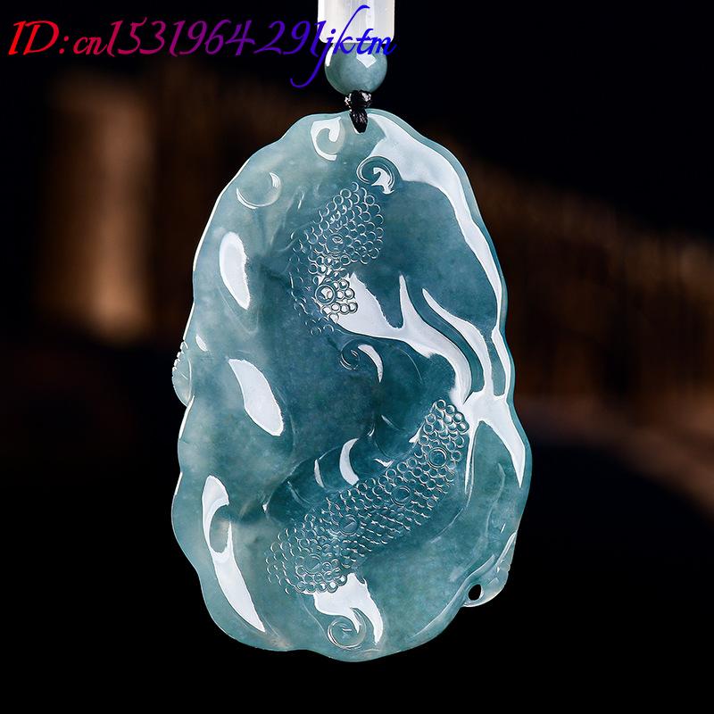 Natural Burmese Jadeite Dragon - Women'S Vintage Accessories review and price