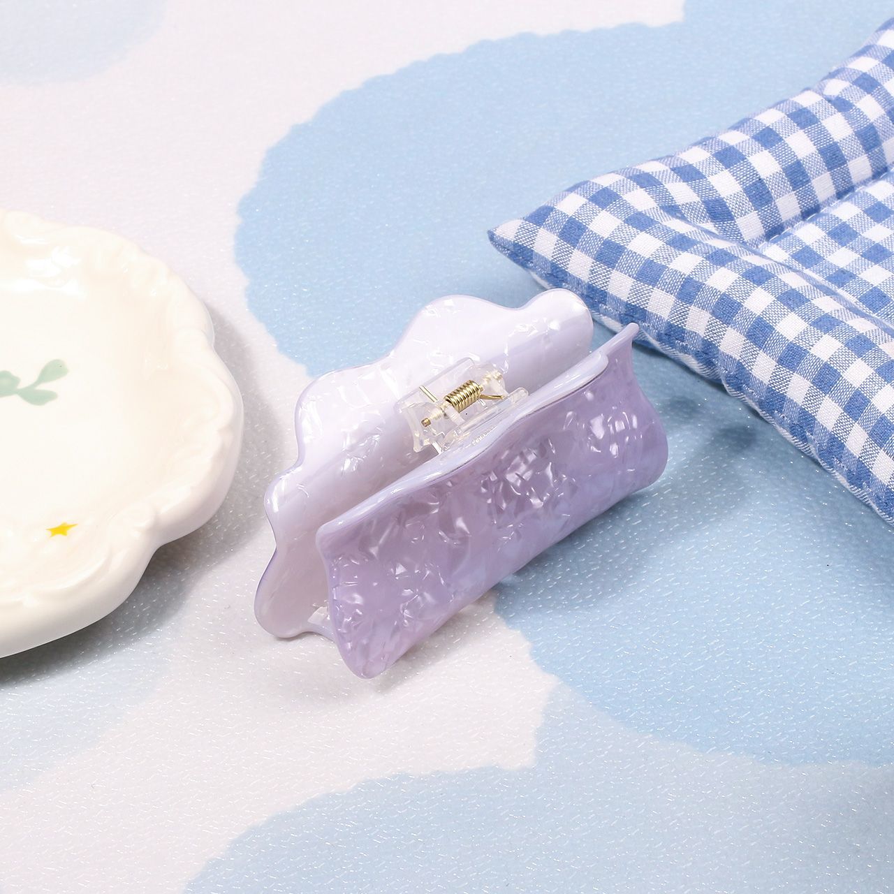 Pokémon Ditto Hair Clip Purple - Women'S Accessories List review and price