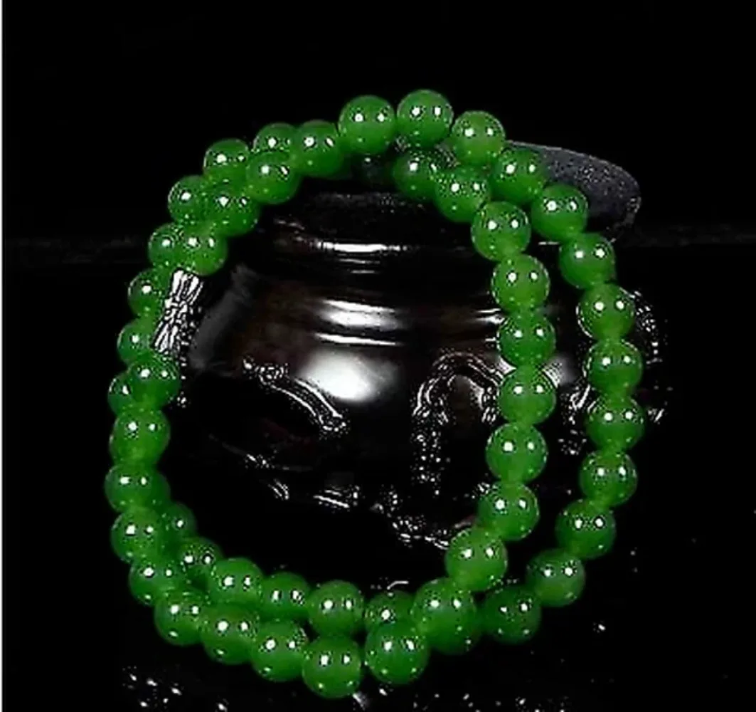 Genuine Natural Green Beads Ne - Women Accessories Jewelry review and price