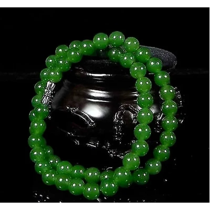 Genuine Natural Green Beads Ne - Women Accessories Jewelry review and price