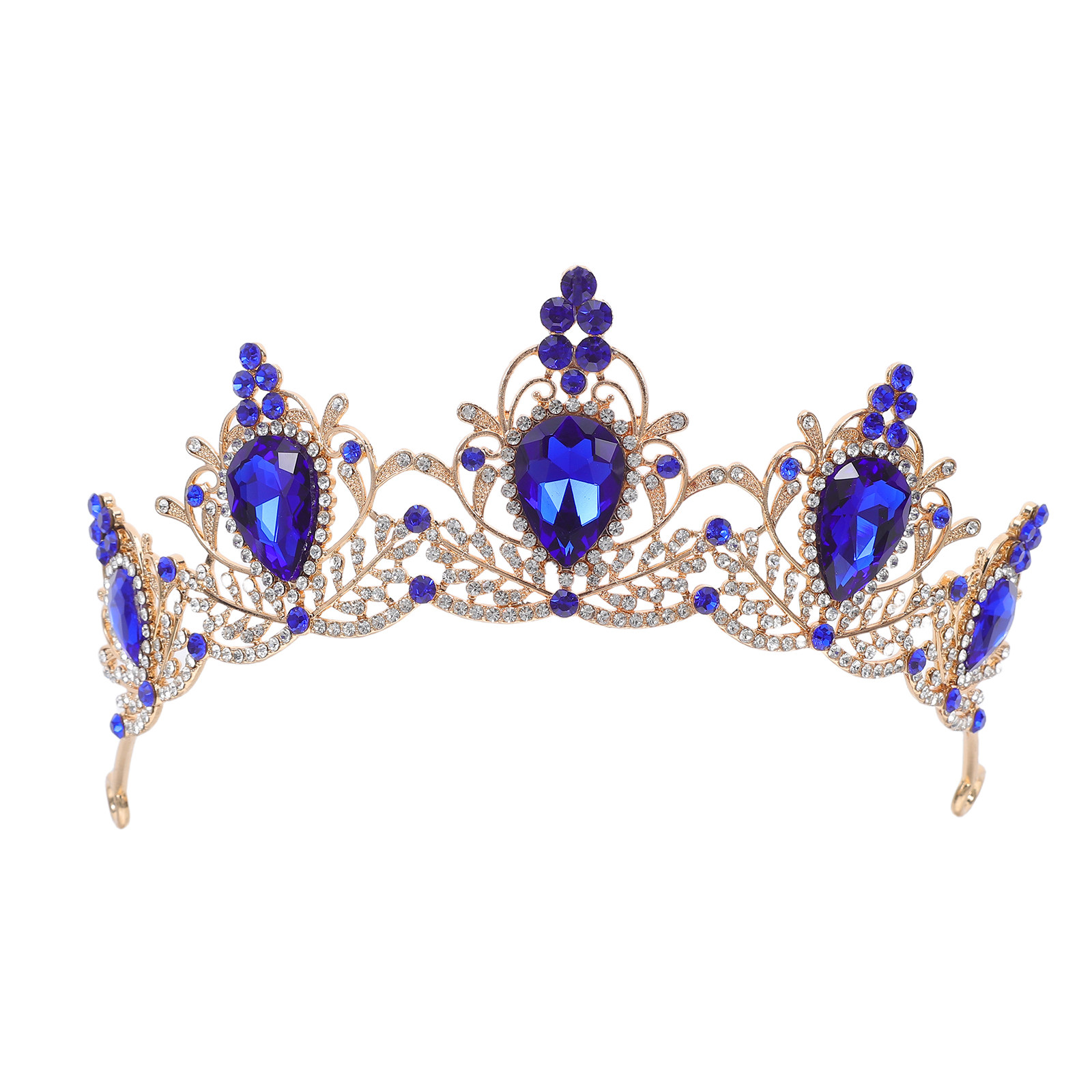1 Piece Vintage Crown Hair Acc - Women'S Vintage Accessories review and price