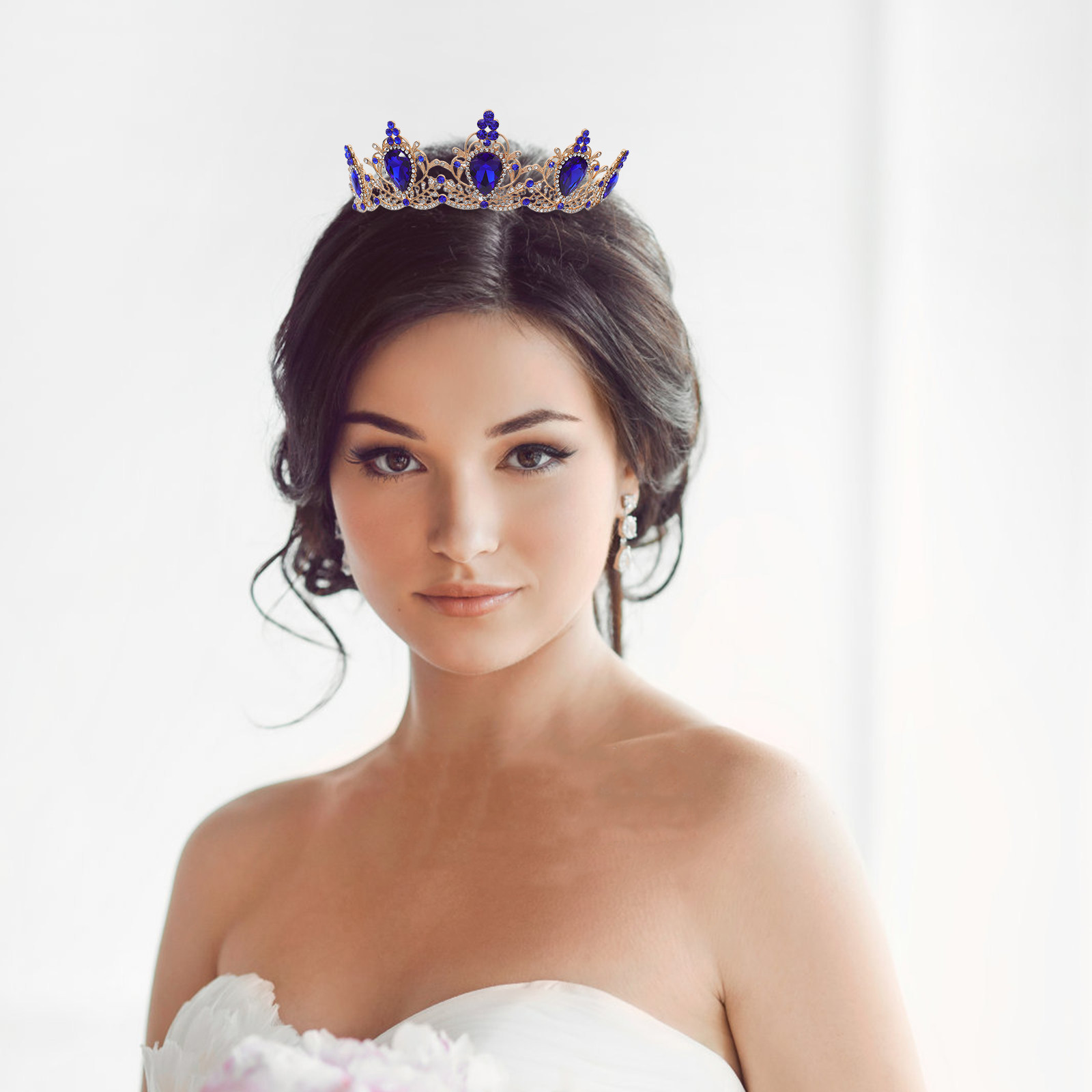 1 Piece Vintage Crown Hair Acc - Women'S Vintage Accessories review and price
