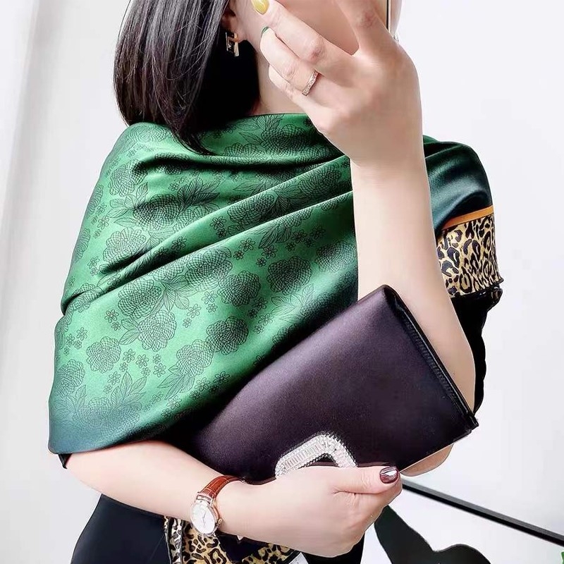 [BYSIFA] New Emerald Green Sil - Accessories Brand For Women review and price
