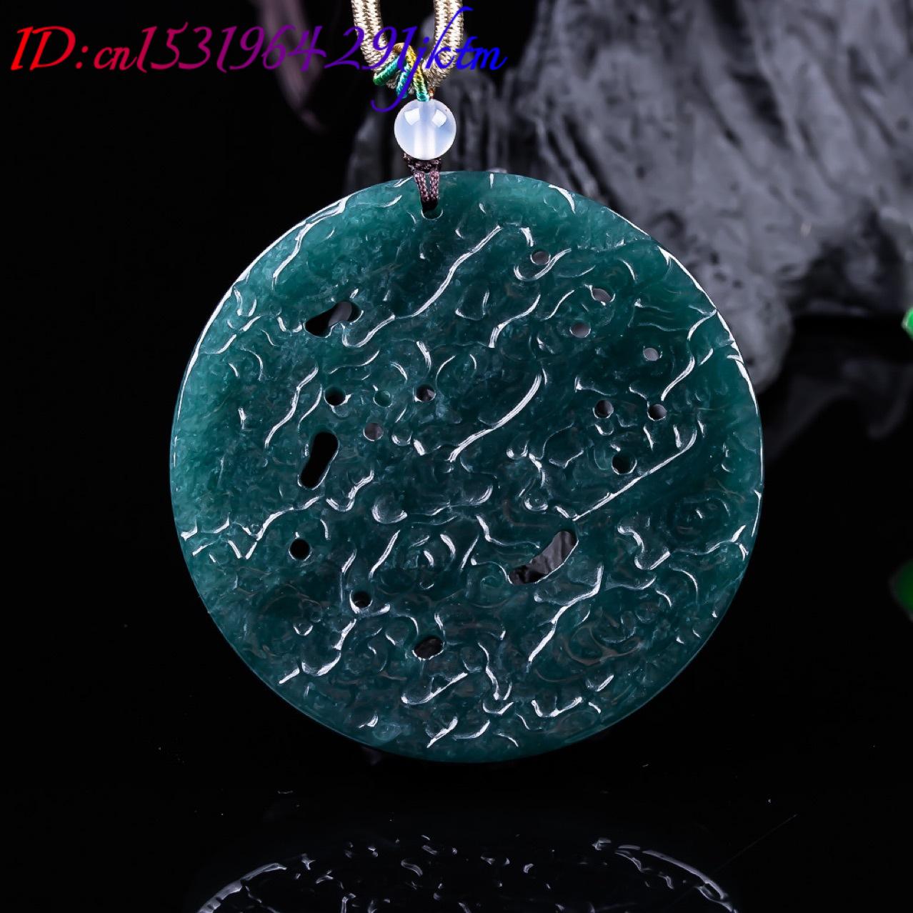 Burmese Jadeite Dragon Pendant - Women'S Vintage Accessories review and price