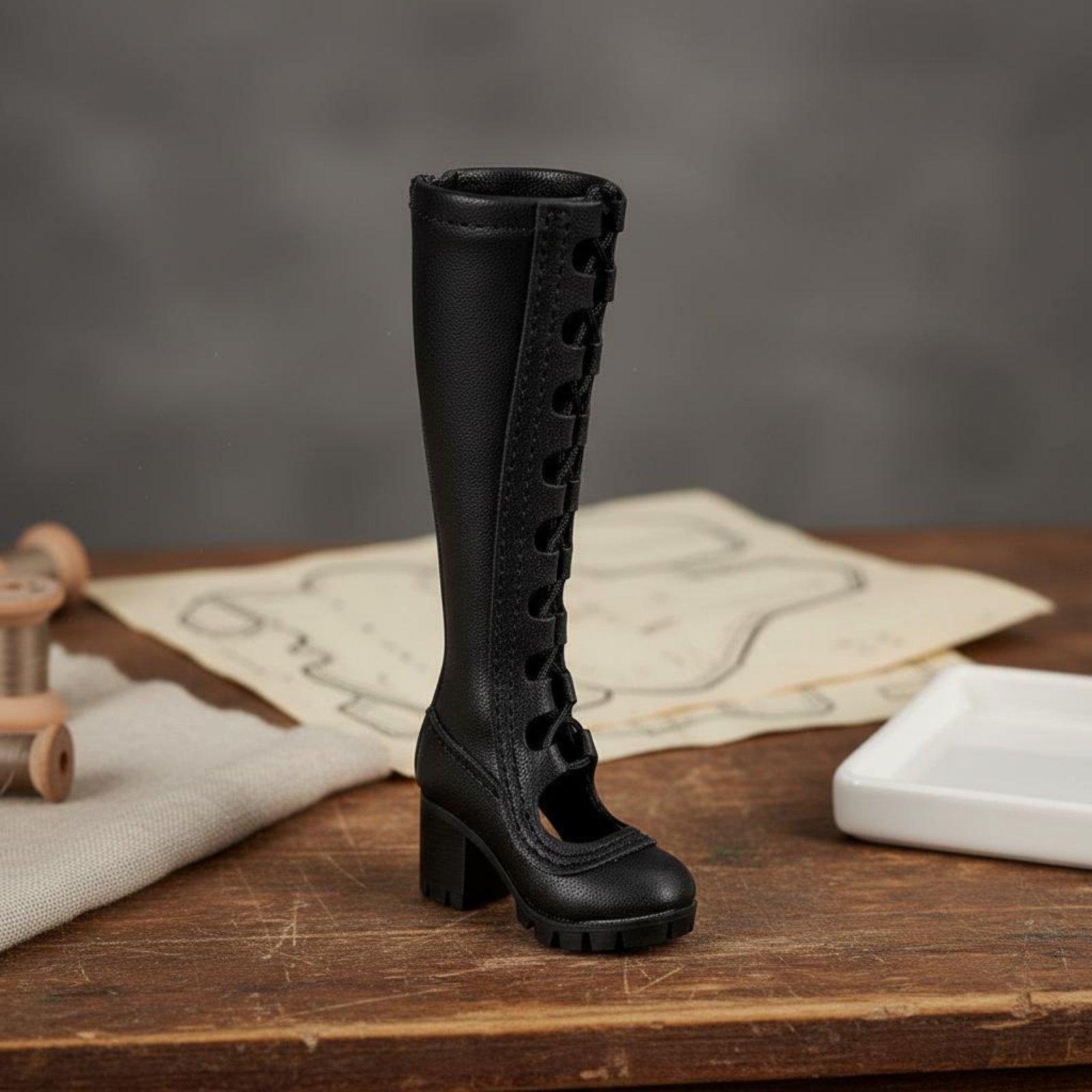 Gothic Style Doll Boots Women’ - Women'S Accessories Canada review and price