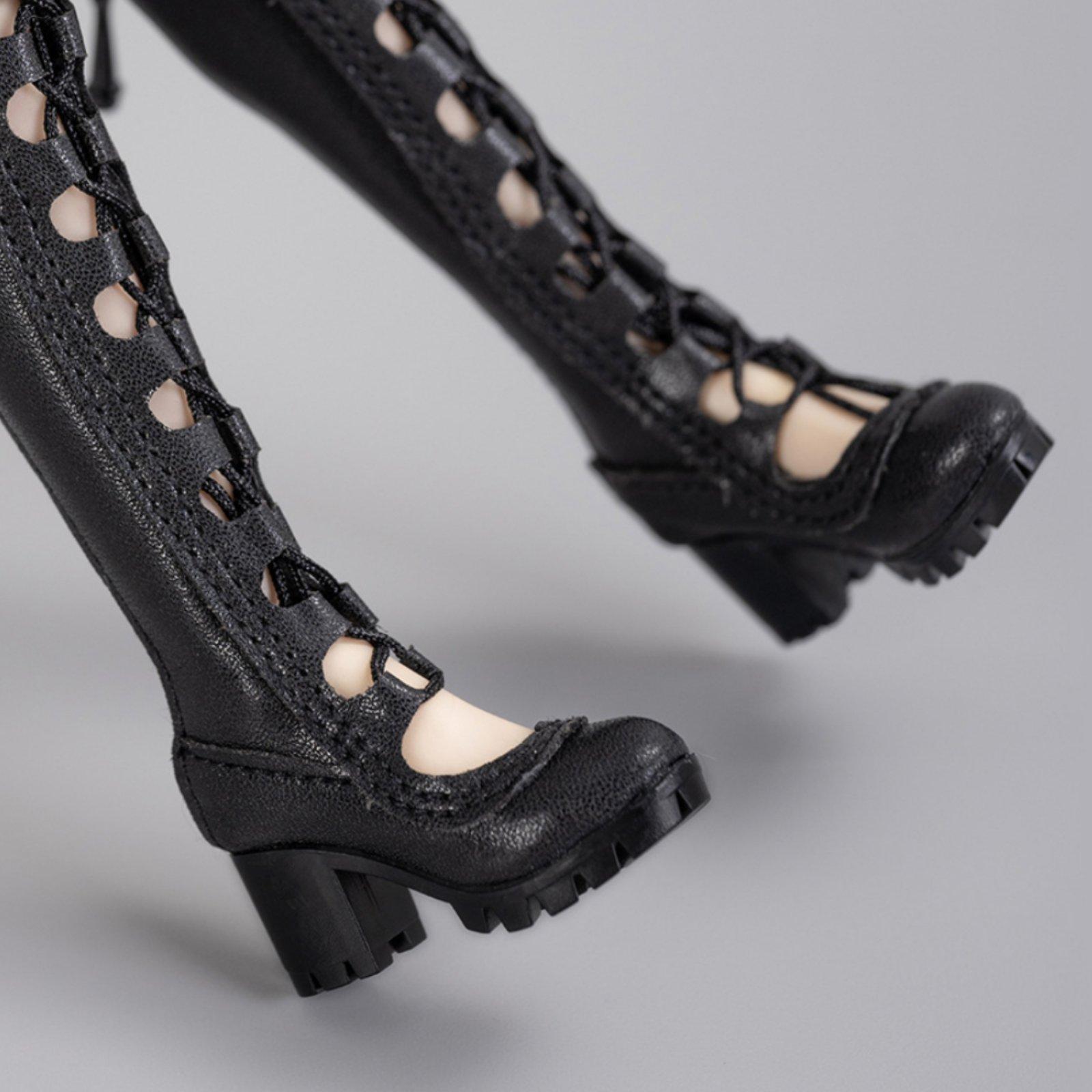 Gothic Style Doll Boots Women’ - Women'S Accessories Canada review and price