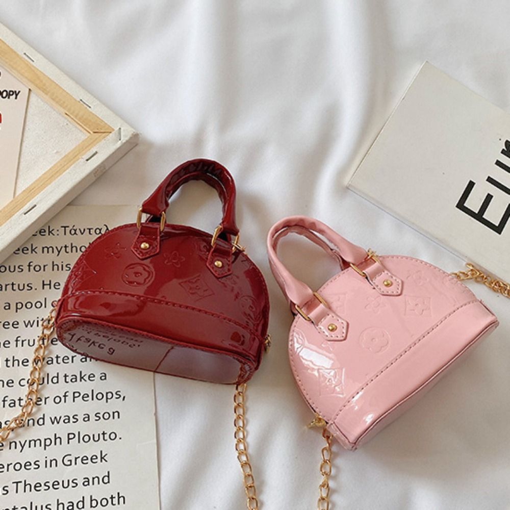 Kids Stuff Fashion Handbag PU  - Wallet Chain Bag review and price
