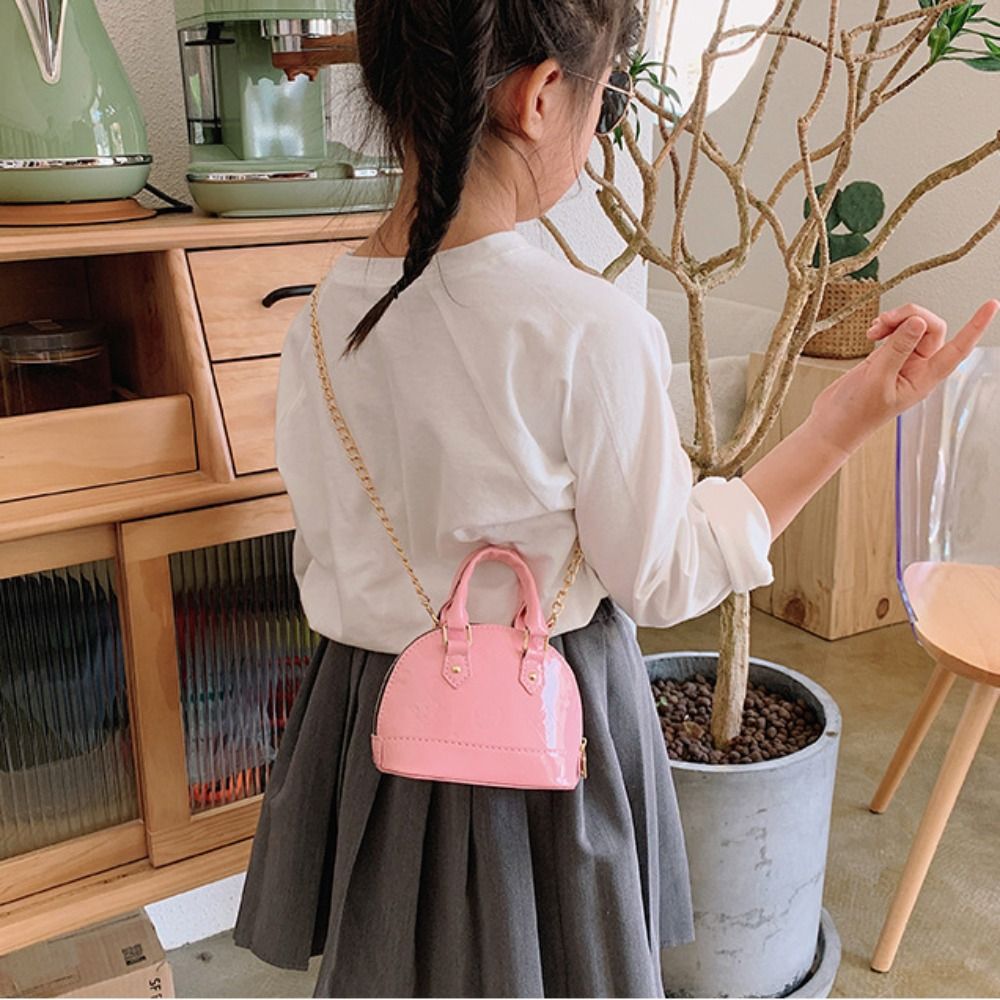 Kids Stuff Fashion Handbag PU  - Wallet Chain Bag review and price