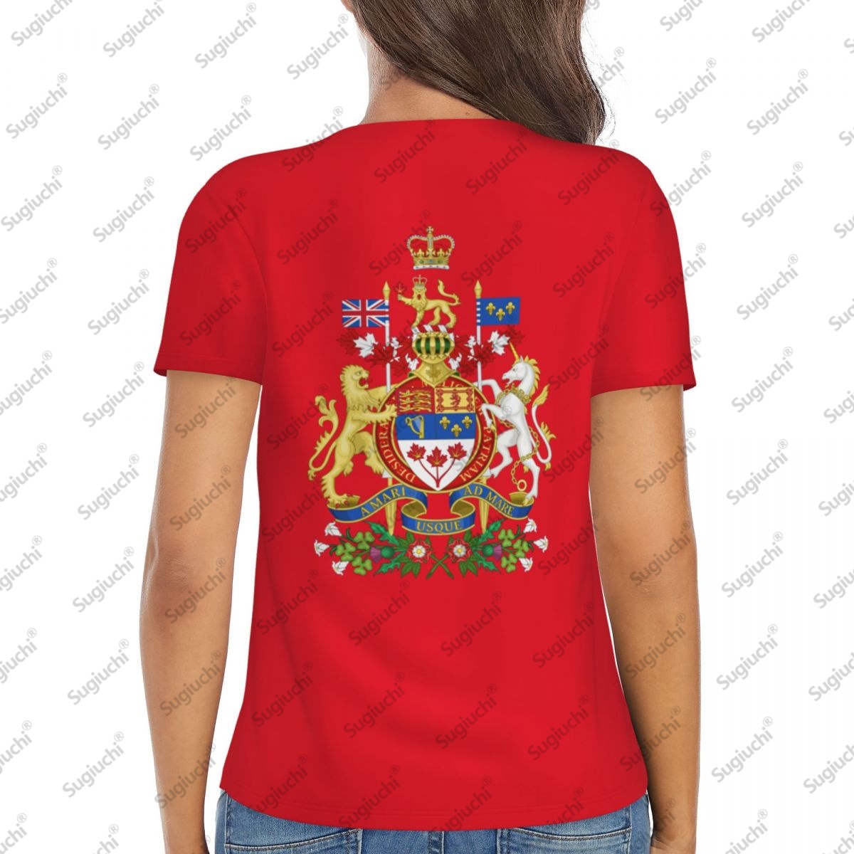 2025 Canada Flag Sexy Deep V N - Women'S Accessories Canada review and price