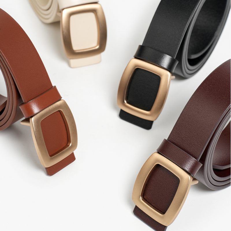 BEAUTODAY Brand Belt Women Cow - Accessories Brand For Women review and price
