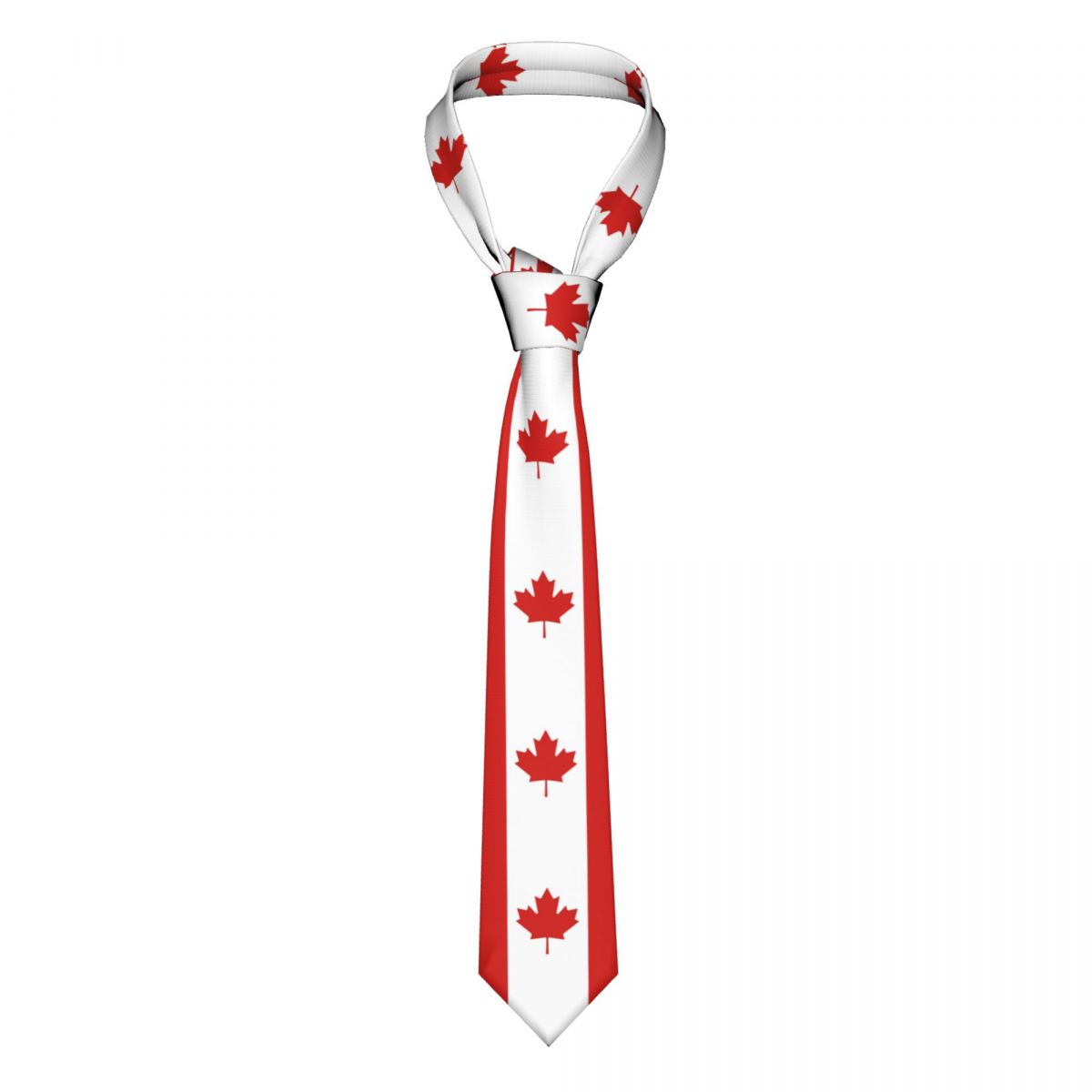Flag Of Canada Necktie Unisex  - Women'S Accessories Canada review and price