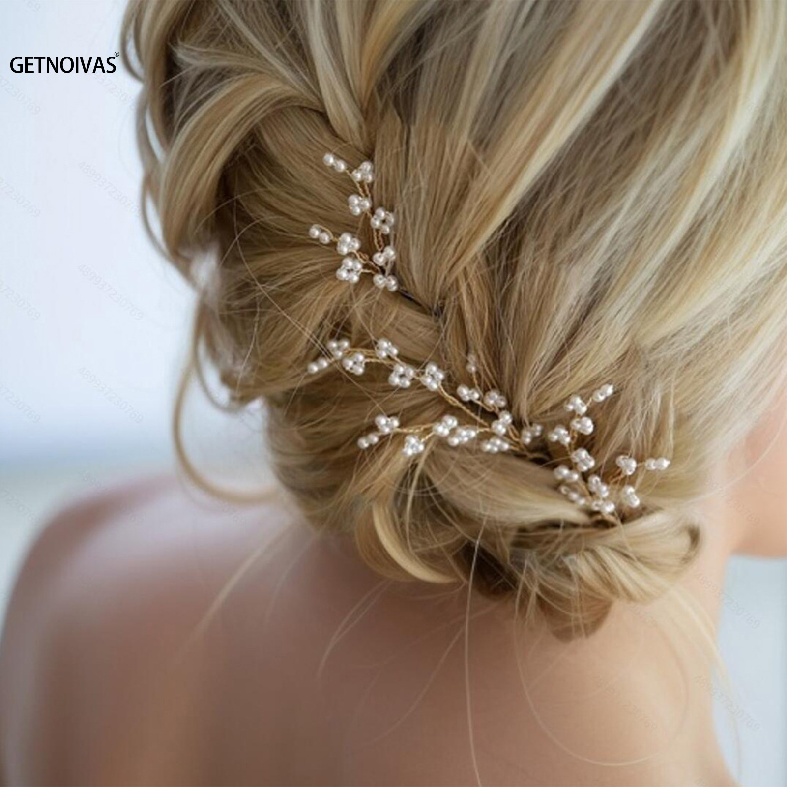 3PCS Wedding U Shape Hair Clip - Women'S Accessories List review and price