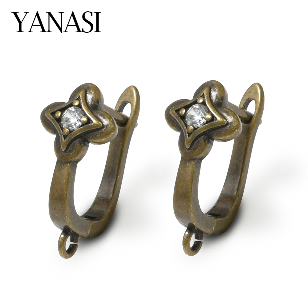NEW 1 Pair Antique Bronze Bras - Women Accessories In Wholesale review and price