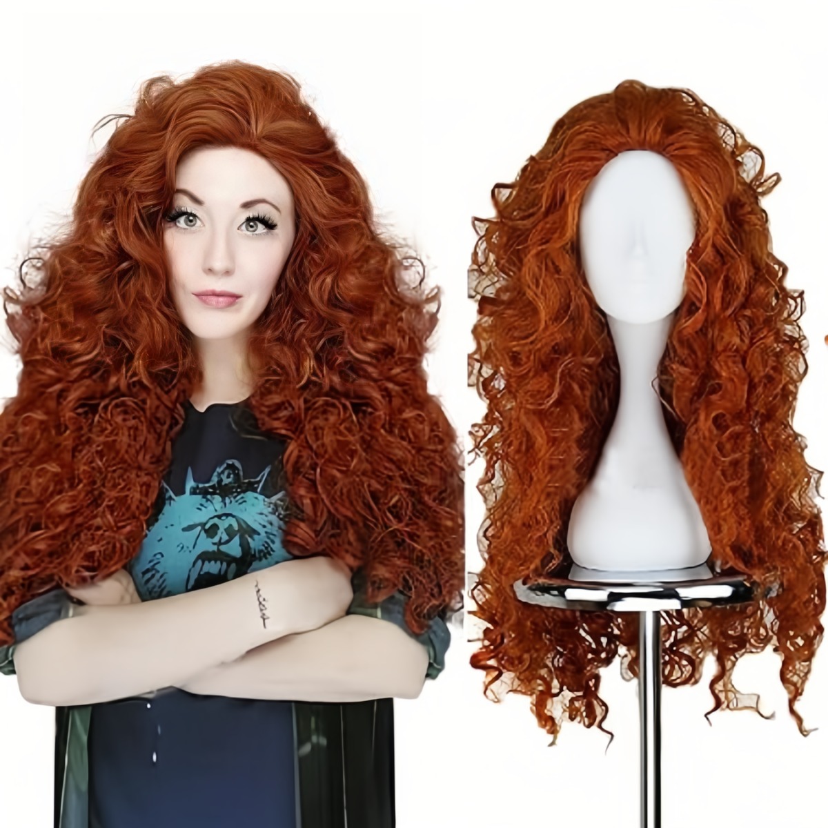 Anxin Brand Synthetic Fiber Wi - Accessories Brand For Women review and price
