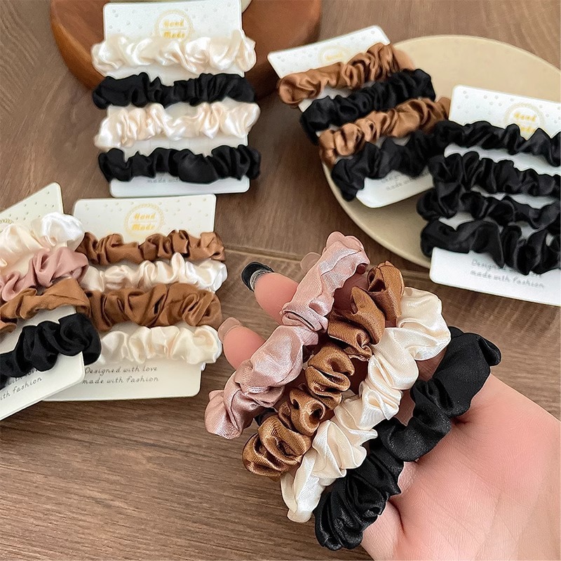 3PCS/Lot Luxury Brand Solid Co - Accessories Brand For Women review and price