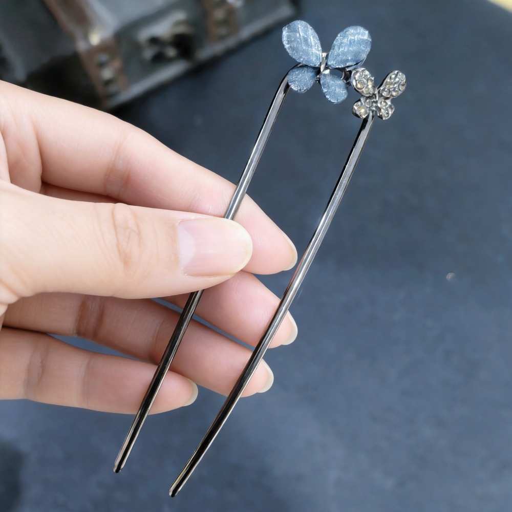 Vintage Floral Butterfly Hair  - Women'S Accessories List review and price