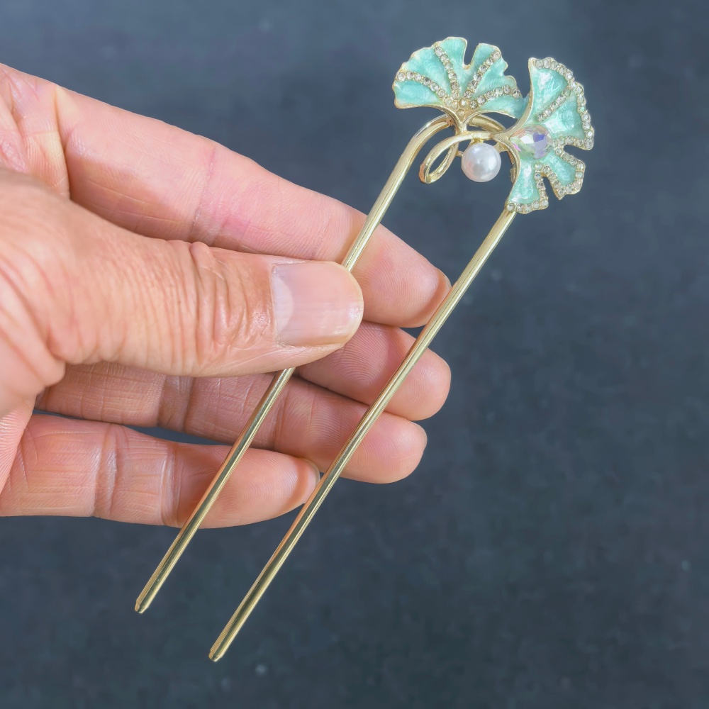 Vintage Floral Butterfly Hair  - Women'S Accessories List review and price