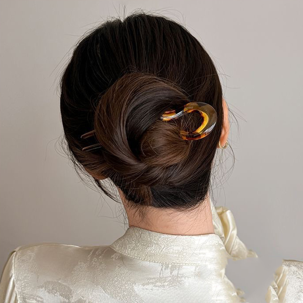 U-Shaped Hair Fork Fashion Tor - Women'S Accessories List review and price