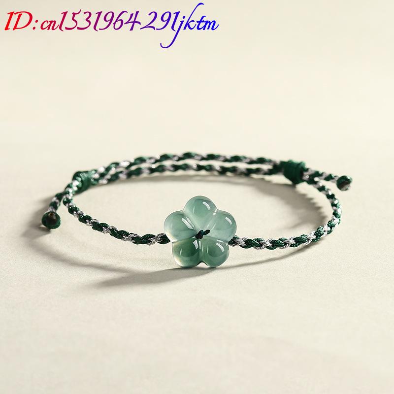Burmese Jadeite Flower Bracele - Women'S Vintage Accessories review and price