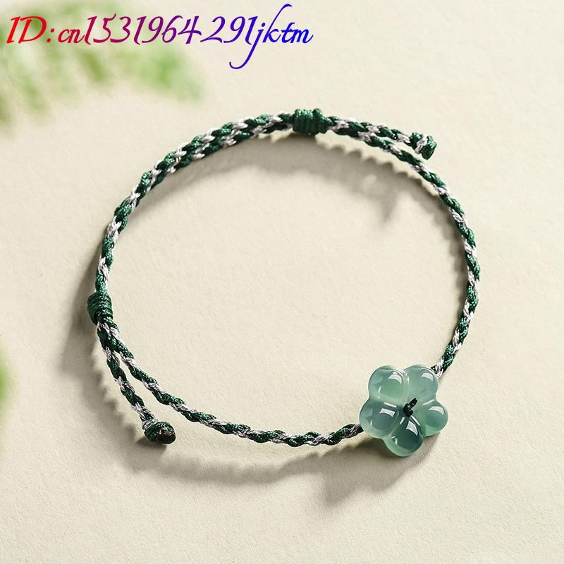 Burmese Jadeite Flower Bracele - Women'S Vintage Accessories review and price