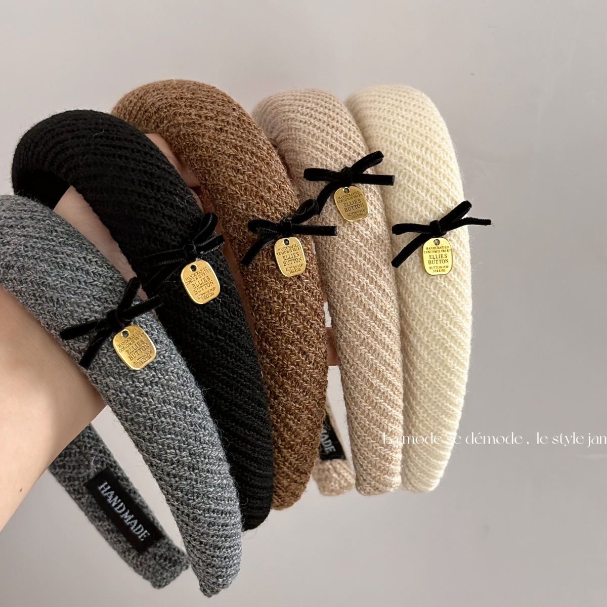 Brand New Gentle brown fabric  - Accessories Brand For Women review and price