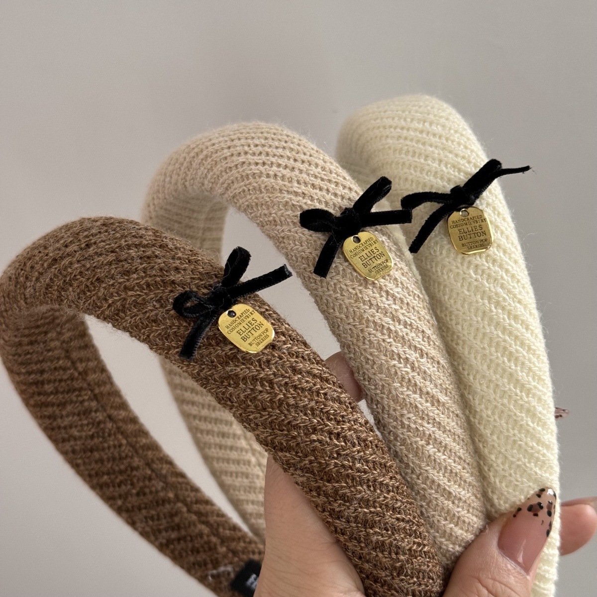 Brand New Gentle brown fabric  - Accessories Brand For Women review and price