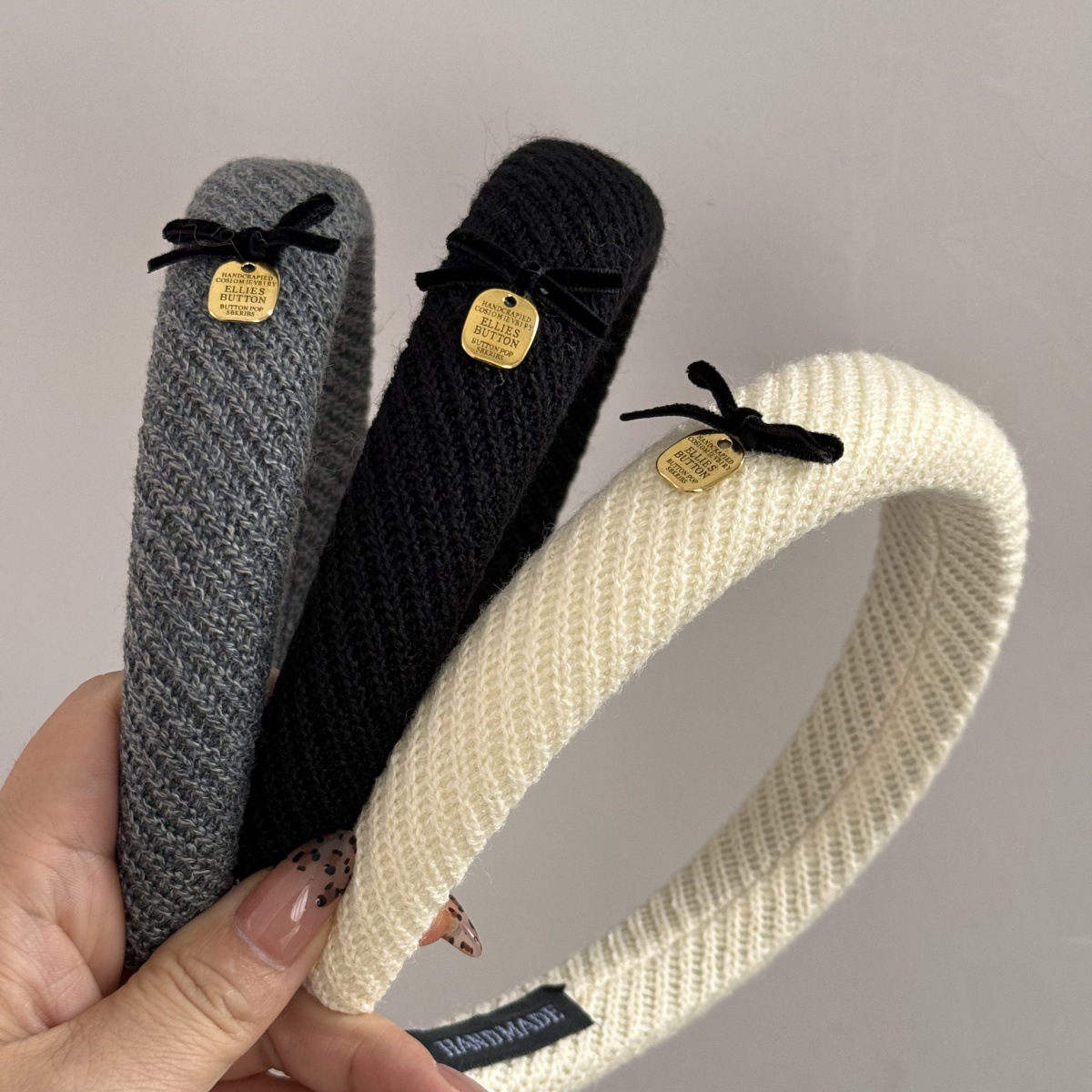 Brand New Gentle brown fabric  - Accessories Brand For Women review and price