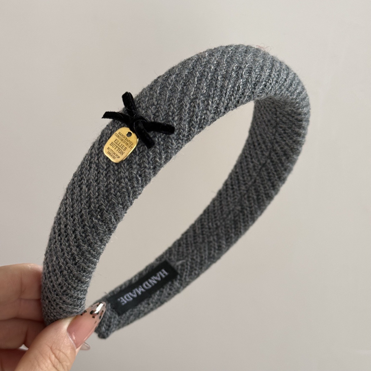 Brand New Gentle brown fabric  - Accessories Brand For Women review and price
