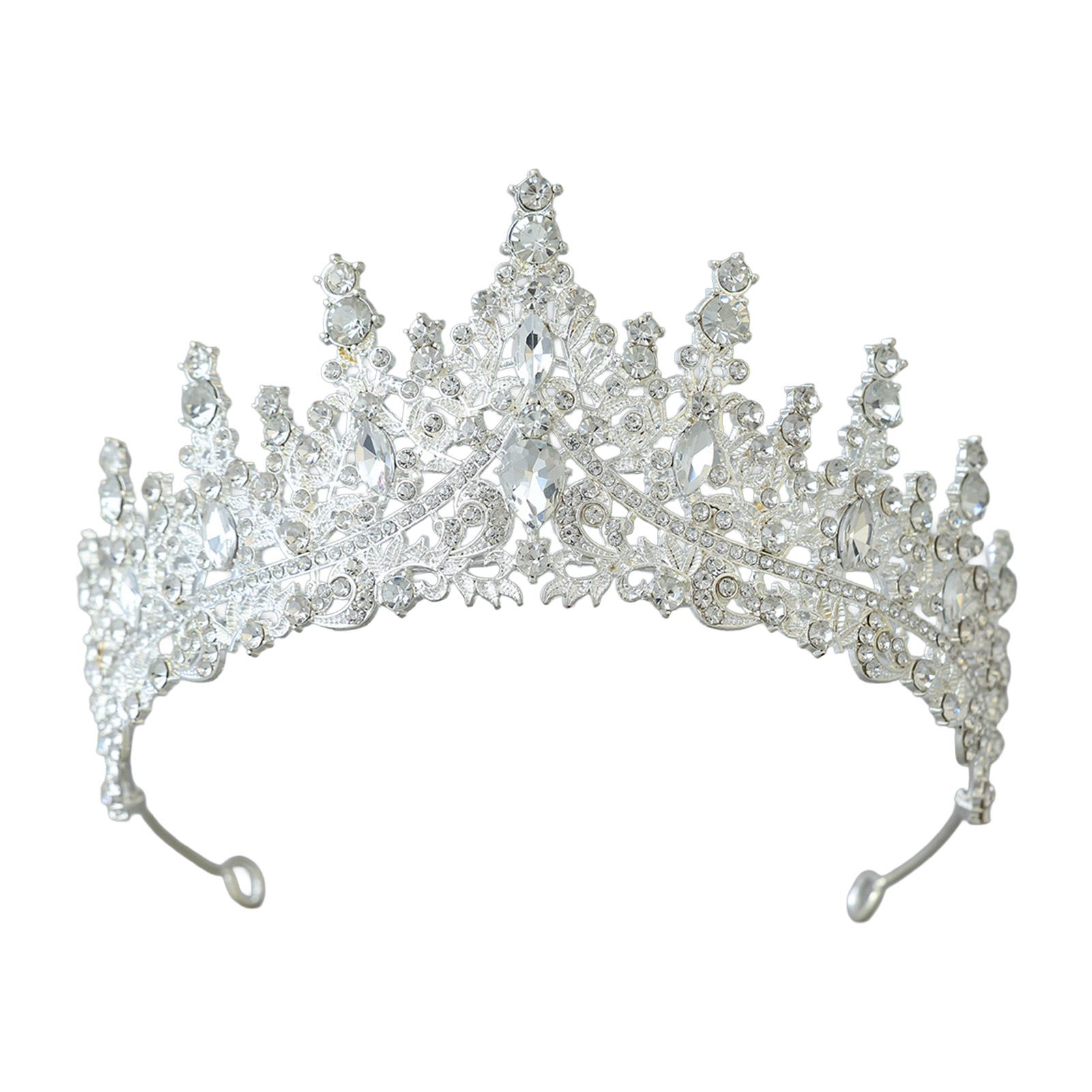 Bridal Headpiece Sparkling Rhi - Women Accessories Jewelry review and price