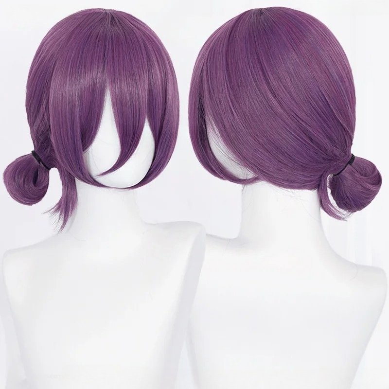 Anime Reze Cosplay Wig 45cm Pu - Women'S Accessories List review and price
