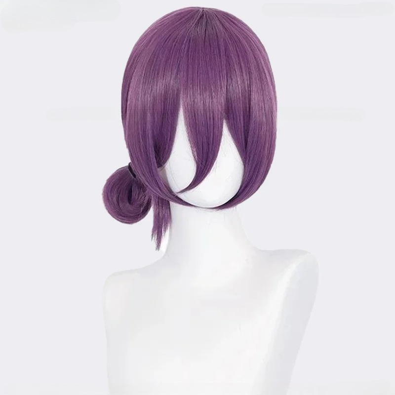 Anime Reze Cosplay Wig 45cm Pu - Women'S Accessories List review and price