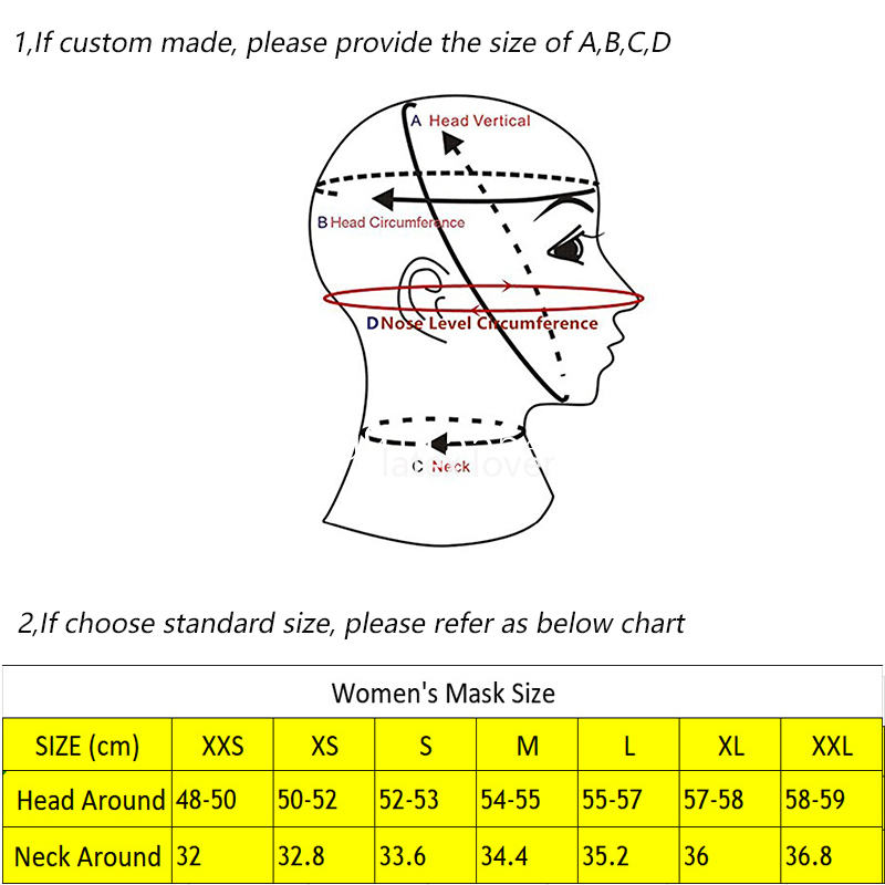 Latex Hood Back Zipper Rubber  - Women'S Accessories Canada review and price