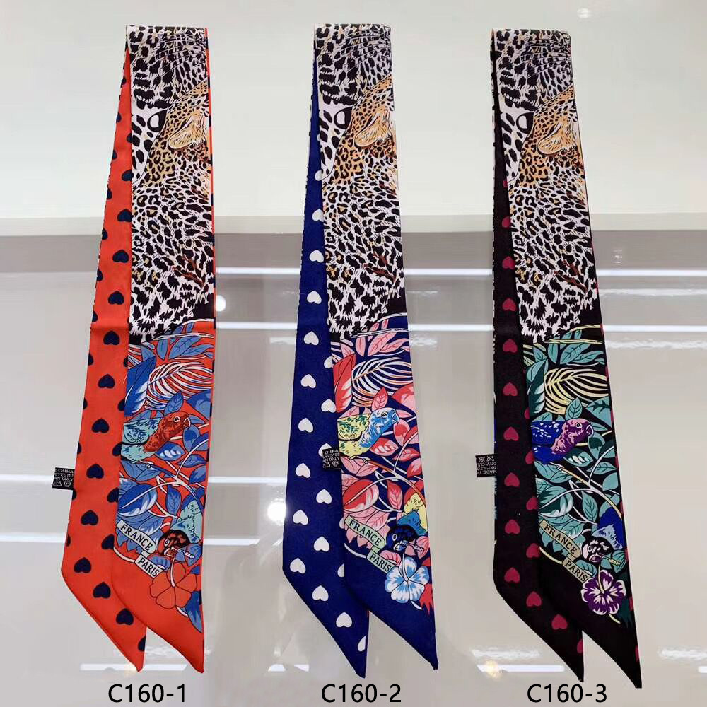 Brand Leopard Parrot Heart Sil - Accessories Brand For Women review and price