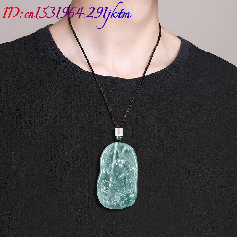 Burmese Jadeite Monkey King Pe - Women'S Vintage Accessories review and price